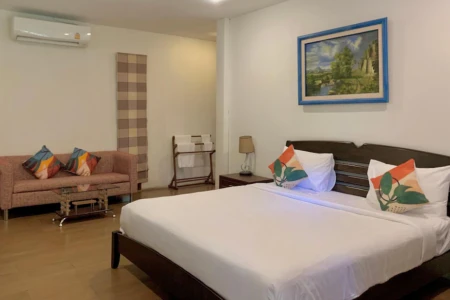 โรงแรมบ้านต้นไม้ ห้องวิลลา (Villa Room)