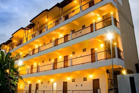 ดิ อิมเพรส ศรีสะเกษ Classic Double Room