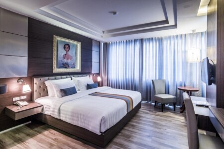 แกลเลอรี ดีไซน์ โฮเทล ศรีสะเกษ (Gallery Design Hotel Sisaket)
